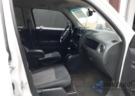 2014 Jeep Patriot Latitude из США, поврежденный, VIN 1C4NJRFB9ED886366